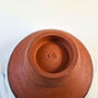 Hand Crafted Slipware Bowl, thumbnail 5 of 7
