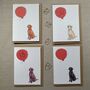 Dog Breed Birthday Card, thumbnail 4 of 12
