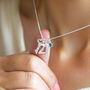 18th Or 21st Birthday Charm Necklace, thumbnail 2 of 8