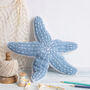 Savanna Starfish Easy Knitting Kit, thumbnail 1 of 10