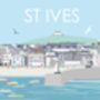 St Ives Print, thumbnail 5 of 5