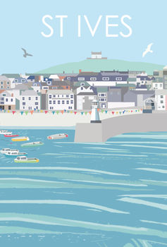 St Ives Print, 5 of 5