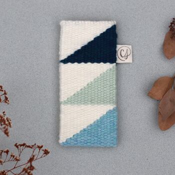 Handwoven Glasses Case, 10 of 12