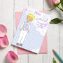 Personalised Bridesmaid / Flower Girl / Page Boy Card, thumbnail 2 of 11