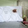Personalised Pillowcase For Chocolate Lovers, thumbnail 2 of 3