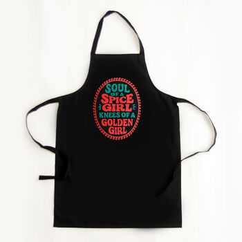 Funny Apron For Midlife Women, 2 of 3