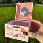 Personalised Musical Unicorn Jewellery Box, thumbnail 4 of 7