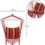 Outdoor Hanging Rope Chair Hammock Garden Chair, thumbnail 10 of 11