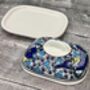 Fish Patterned Butter Dish, thumbnail 2 of 4