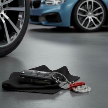 Personalised Brembo Brake Calliper Keyring, 6 of 12