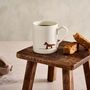 Fox Mug, Fine Bone China, thumbnail 6 of 7