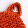 Baby Toddler Child Fox Hat Easy Crochet Kit, thumbnail 4 of 10