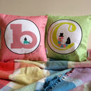 nursery cushions