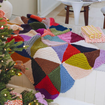Knitting And Craft Yarn Advent Calendar, 7 of 10
