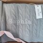 Personalised Pure Cashmere Baby Blanket Gift Boxed, thumbnail 9 of 12