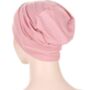 Chemo Headwrap Beanie Hat Soft Lightweight Fabric, thumbnail 9 of 10