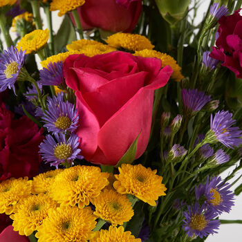 Elgon Fresh Flower Letterbox Gift, 3 of 3