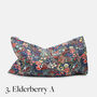 Liberty Print Eye Pillow With Lavender And Chamomile, thumbnail 8 of 12
