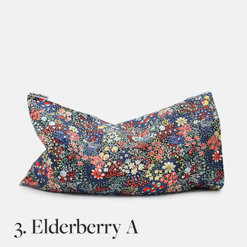 Liberty Print Eye Pillow With Lavender And Chamomile, 8 of 12