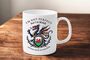 I’m Not Perfect But I’m Welsh /Scottish Mugs – Dragon, thumbnail 1 of 2