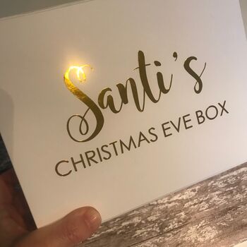 Christmas Eve Box, 10 of 10