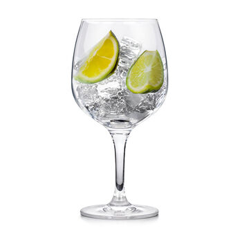 Personalised Spanish Gin Glass, 5 of 6