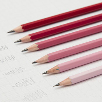 Gradient Sketching Pencils, 7 of 7