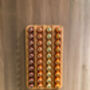 Nespresso® Coffee Pod Holder Solid Oak, thumbnail 3 of 3