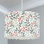 Autumn Leaves Lampshade, thumbnail 1 of 2