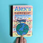 Personalised Travelling The World Passport Holder, thumbnail 10 of 12