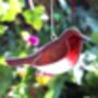 British Garden Birds Suncatcher, thumbnail 1 of 7