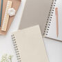 Personalised The Future Bride To Be Planning Notebook, thumbnail 11 of 11