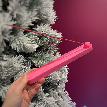 Neon Jesmonite Incense Holder, 4 of 9