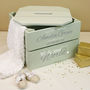 Personalised Christening Crate, thumbnail 2 of 5