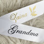 Personalised Christmas Ribbon, thumbnail 2 of 8