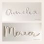 Name Sign For Nursery, thumbnail 6 of 9