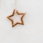 Star Necklaces, thumbnail 4 of 4