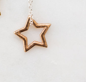 Star Necklaces, 4 of 4