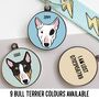 Bull Terrier ID Tag, thumbnail 1 of 5