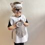 Felt Sheep Lamb Costume For Children And Adults, thumbnail 1 of 9