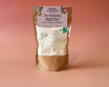 The Awakening Bath Fizz, 2 of 4