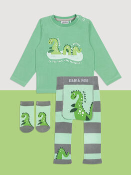 Nessie Leggings, 2 of 5