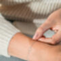 Godmother Proposal Bracelet, thumbnail 5 of 9