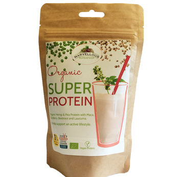 Fit Box: Superfood Protein Shake Hamper, 3 of 10
