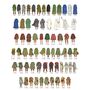 Custom Fantasy Family Forest Portrait Print, thumbnail 11 of 11