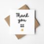 Thank You Card, thumbnail 1 of 8