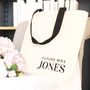 'Future Mrs …' Wedding Tote Bag, thumbnail 1 of 3