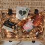 Personalised The Beach By Whispering Angel Wine Hamper, thumbnail 1 of 8
