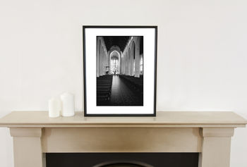 Solitude, Cathedral ‪Photographic Art Print, 2 of 4