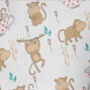 Monkeys Wrapping Paper Roll Or Folded, thumbnail 2 of 2